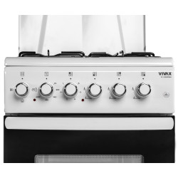 Комбинированная плита Vivax FC-31502I WH (White) Thumb