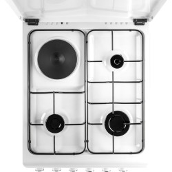 Комбинированная плита Vivax FC-31502I WH (White) Thumb