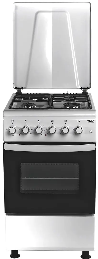 Комбинированная плита Vivax FC-31502I WH (White)