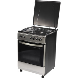 Комбинированная плита Vivax FC-31602 BLX (Silver) Thumb