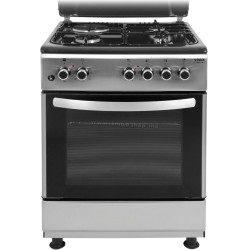 Комбинированная плита Vivax FC-31602 BLX (Silver)