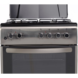 Комбинированная плита Vivax FC-31602 BLX (Silver) Thumb
