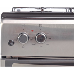 Комбинированная плита Vivax FC-31602 BLX (Silver) Thumb