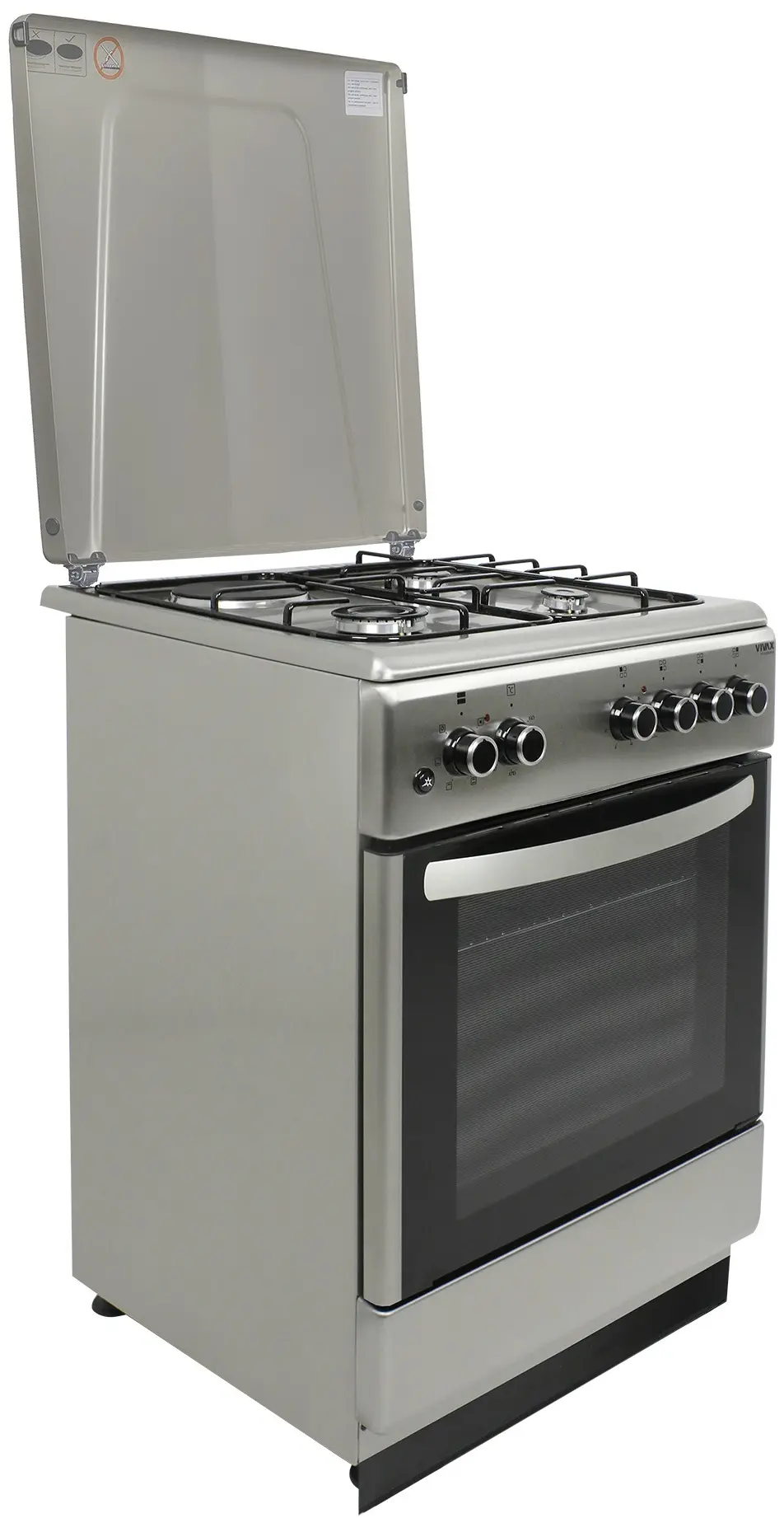 Комбинированная плита Vivax FC-31602IF X (Inox) - 3