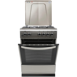 Комбинированная плита Vivax FC-31602IF X (Inox)
