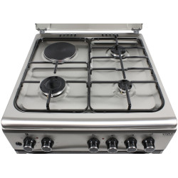 Комбинированная плита Vivax FC-31602IF X (Inox) Thumb