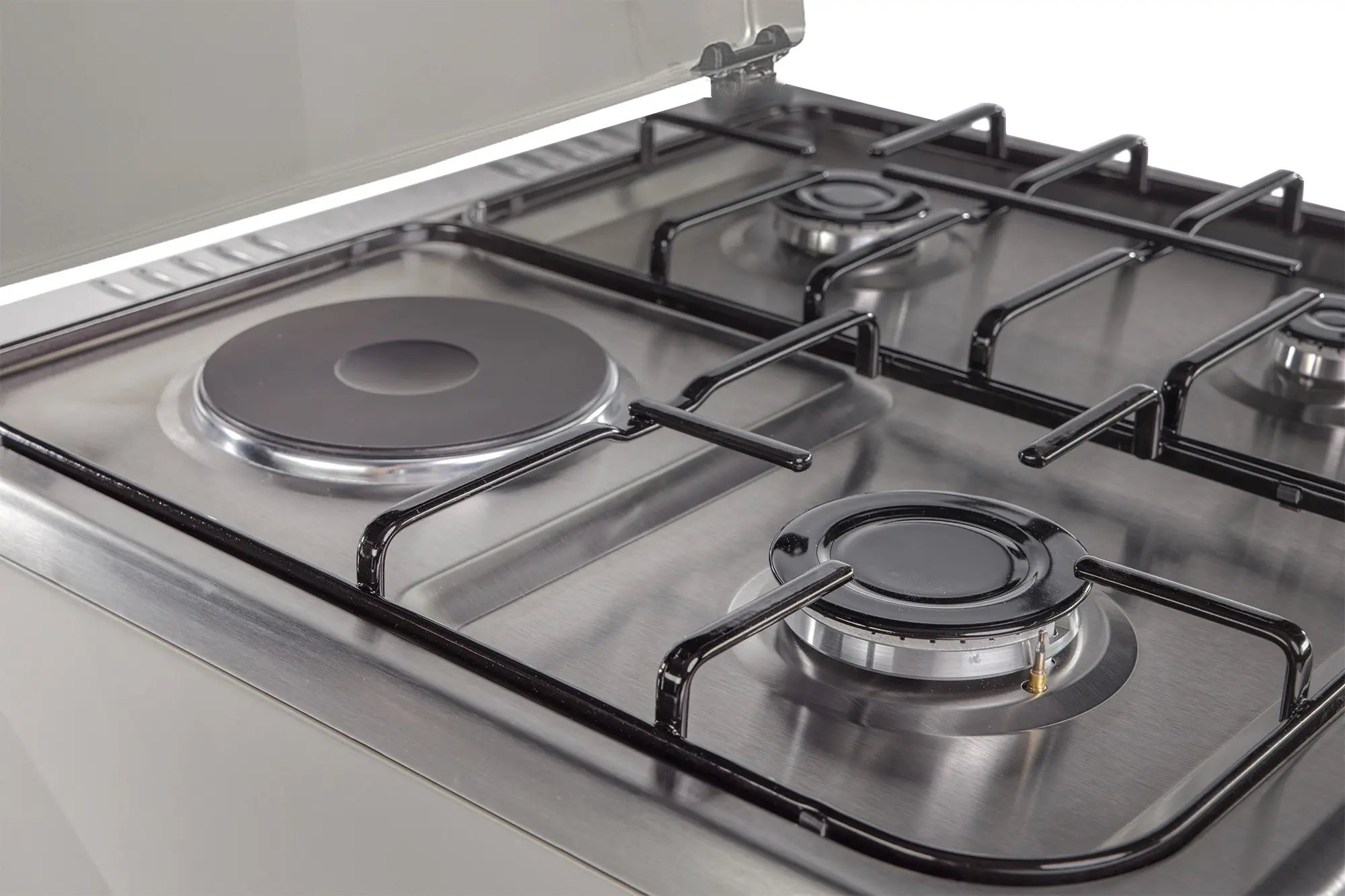 Комбинированная плита Vivax FC-31602IF X (Inox) - 6