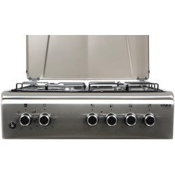 Комбинированная плита Vivax FC-31602IF X (Inox) Thumb