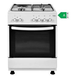 Комбинированная плита Vivax FC-31602IFS (White) Thumb