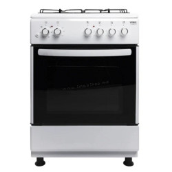 Комбинированная плита Vivax FC-31602IFS (White)