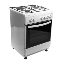 Комбинированная плита Vivax FC-31602IFS (White) Thumb