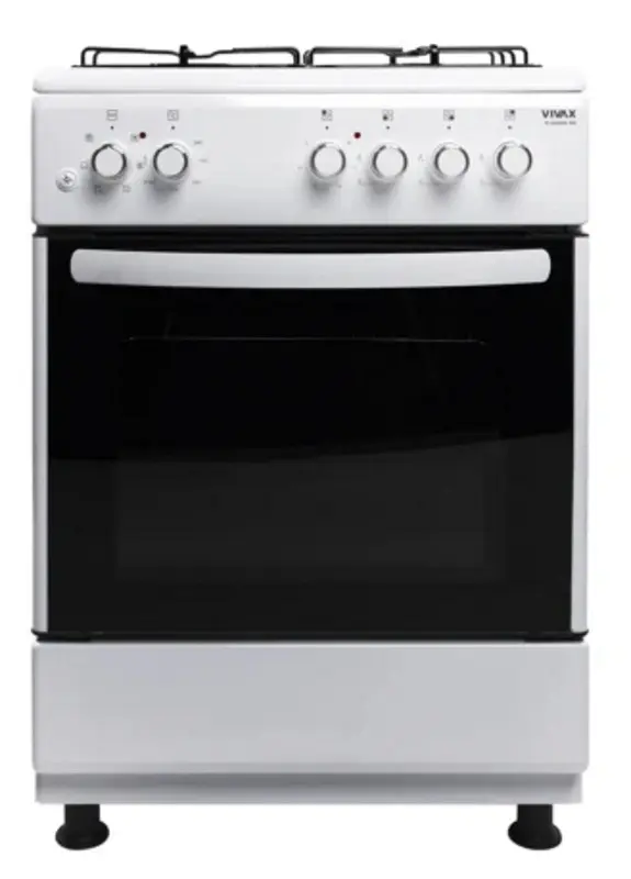 Комбинированная плита Vivax FC-31602IFS (White)