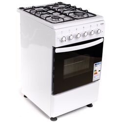 Aragaz combinat Vivax FC-40502I WH (White) Thumb