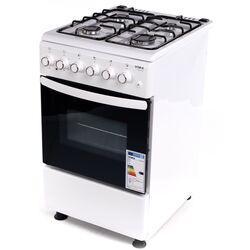 Aragaz combinat Vivax FC-40502I WH (White) Thumb