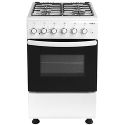 Aragaz combinat Vivax FC-40502I WH (White)