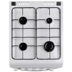 Aragaz combinat Vivax FC-40502I WH (White) Thumb