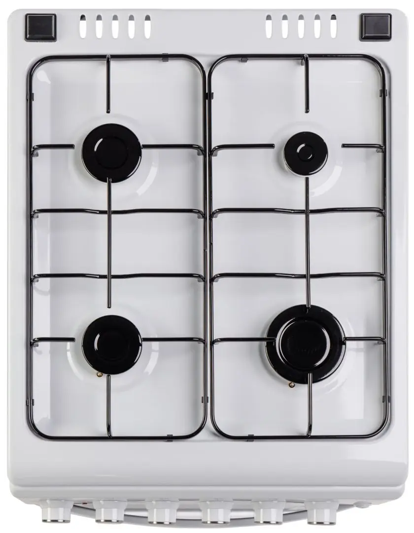 Aragaz combinat Vivax FC-40502I WH (White) - 6