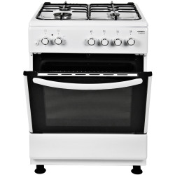 Комбинированная плита Vivax FC-40602IS WH (White) Thumb