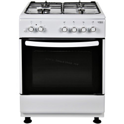 Комбинированная плита Vivax FC-40602IS WH (White)