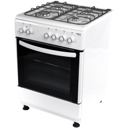 Комбинированная плита Vivax FC-40602IS WH (White) Thumb