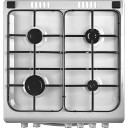 Комбинированная плита Vivax FC-40602IS WH (White) Thumb