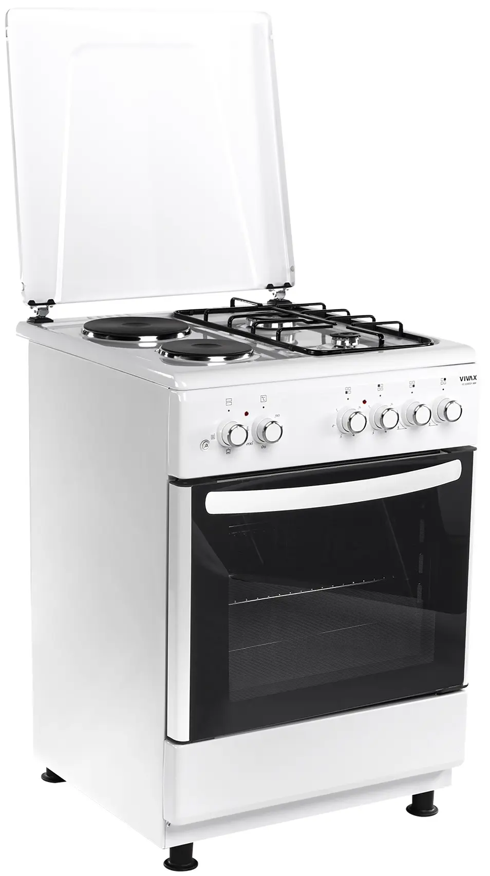 Плита комбинированная Vivax FC-22602I WH (White) - 3