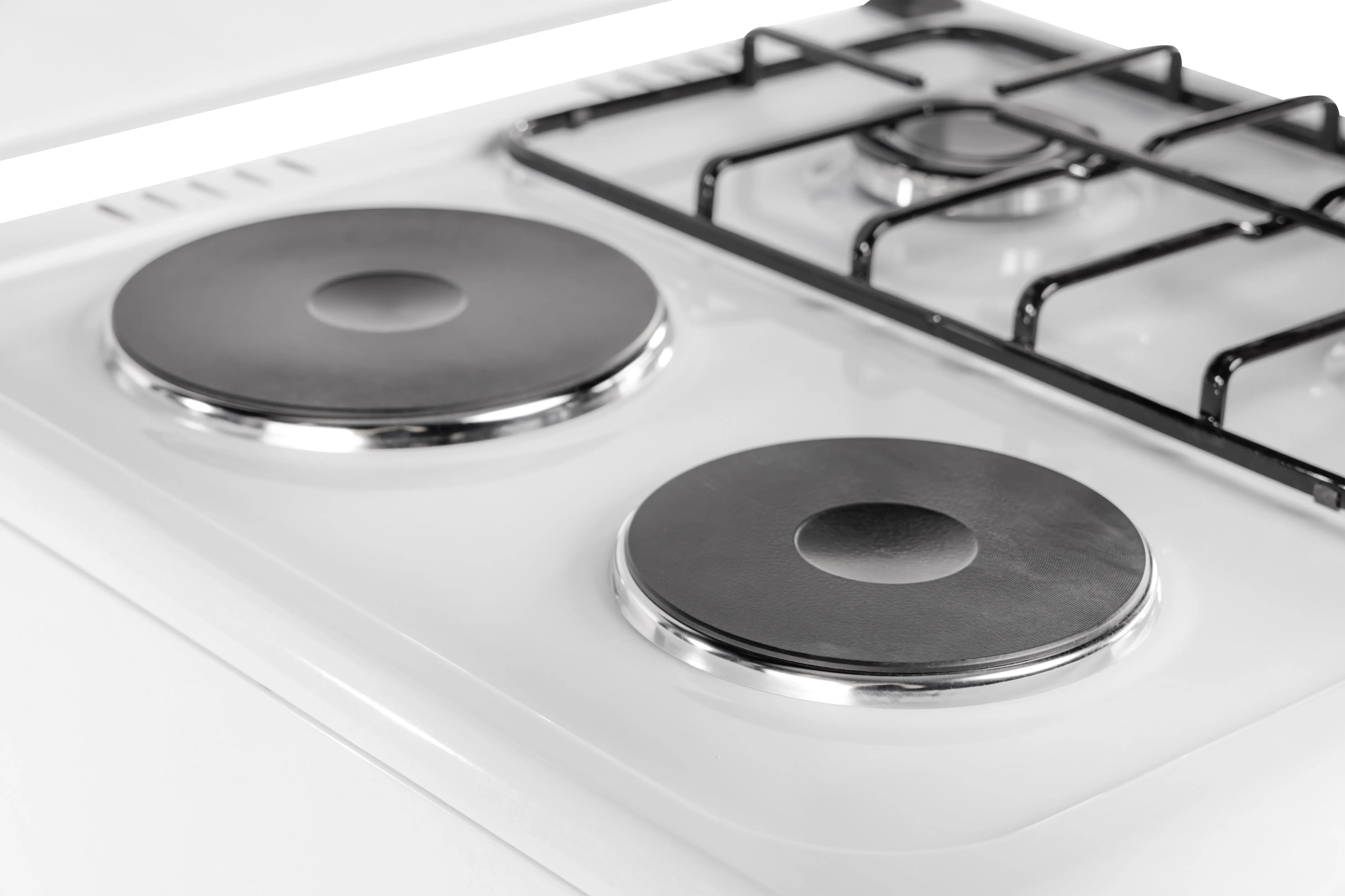 Плита комбинированная Vivax FC-22602I WH (White) - 5