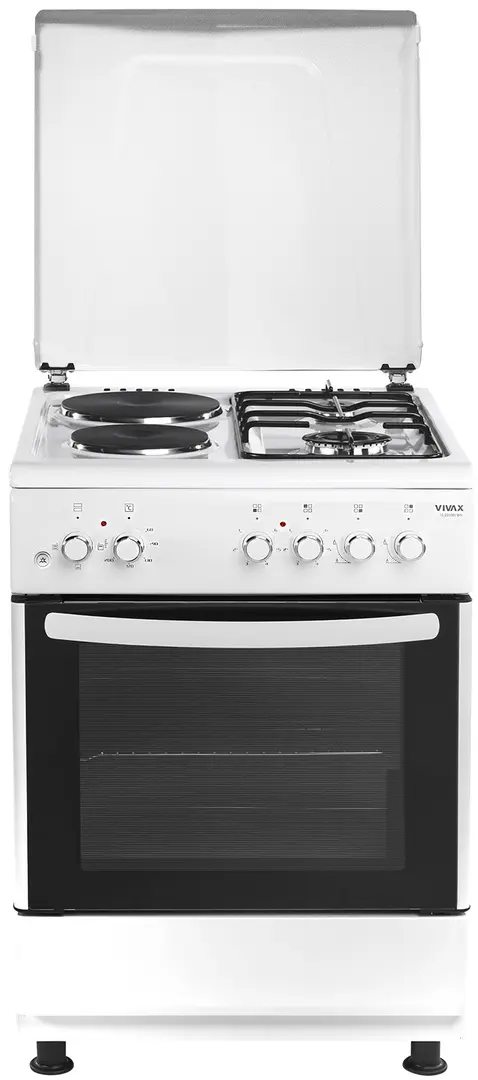 Плита комбинированная Vivax FC-22602I WH (White)