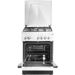 Aragaz combinat Vivax FC-31602LI WH (White) Thumb