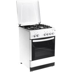 Aragaz combinat Vivax FC-31602LI WH (White) Thumb