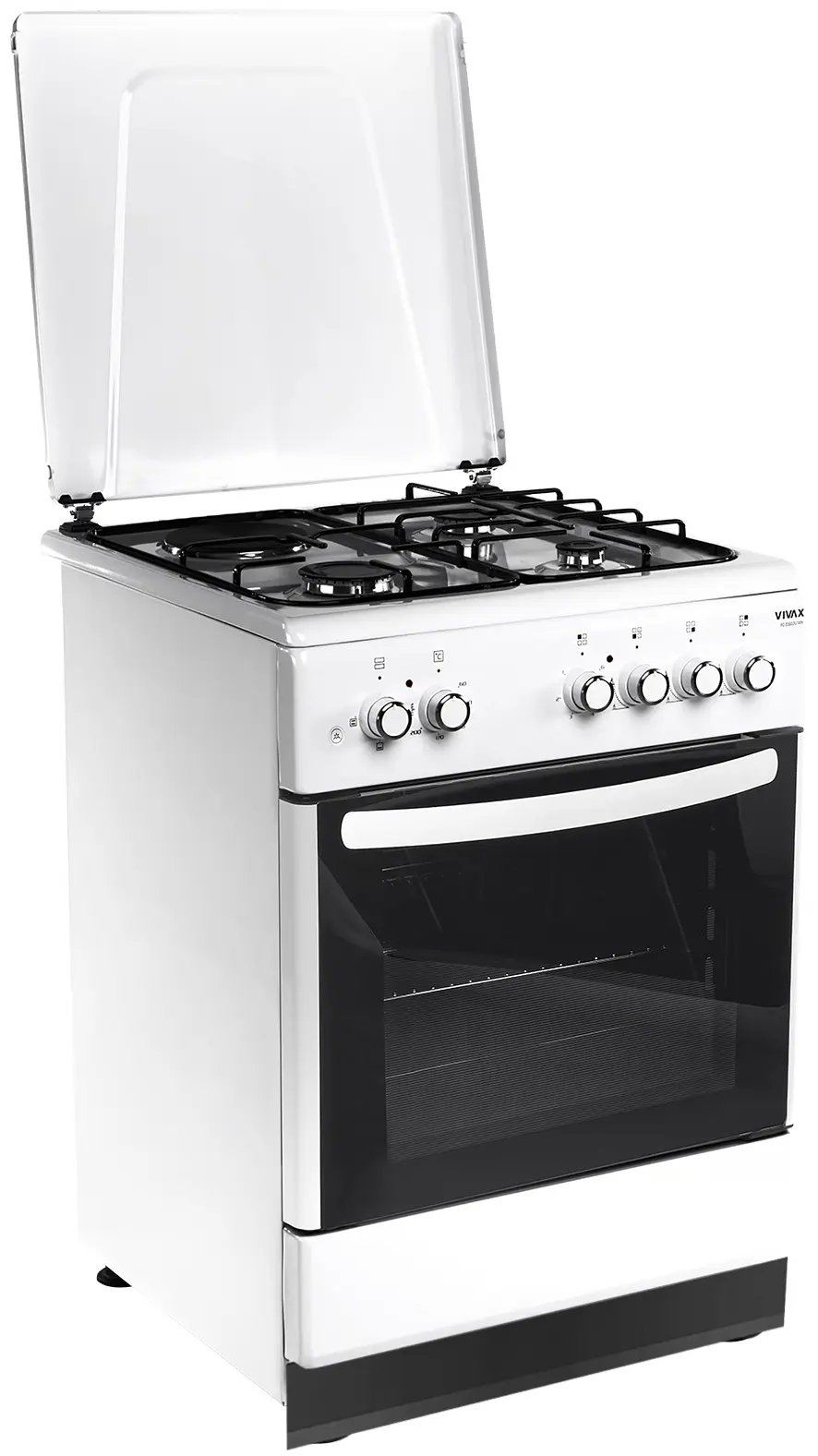Aragaz combinat Vivax FC-31602LI WH (White) - 3