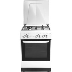 Aragaz combinat Vivax FC-31602LI WH (White)