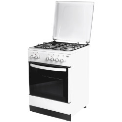 Aragaz combinat Vivax FC-31602LI WH (White) Thumb