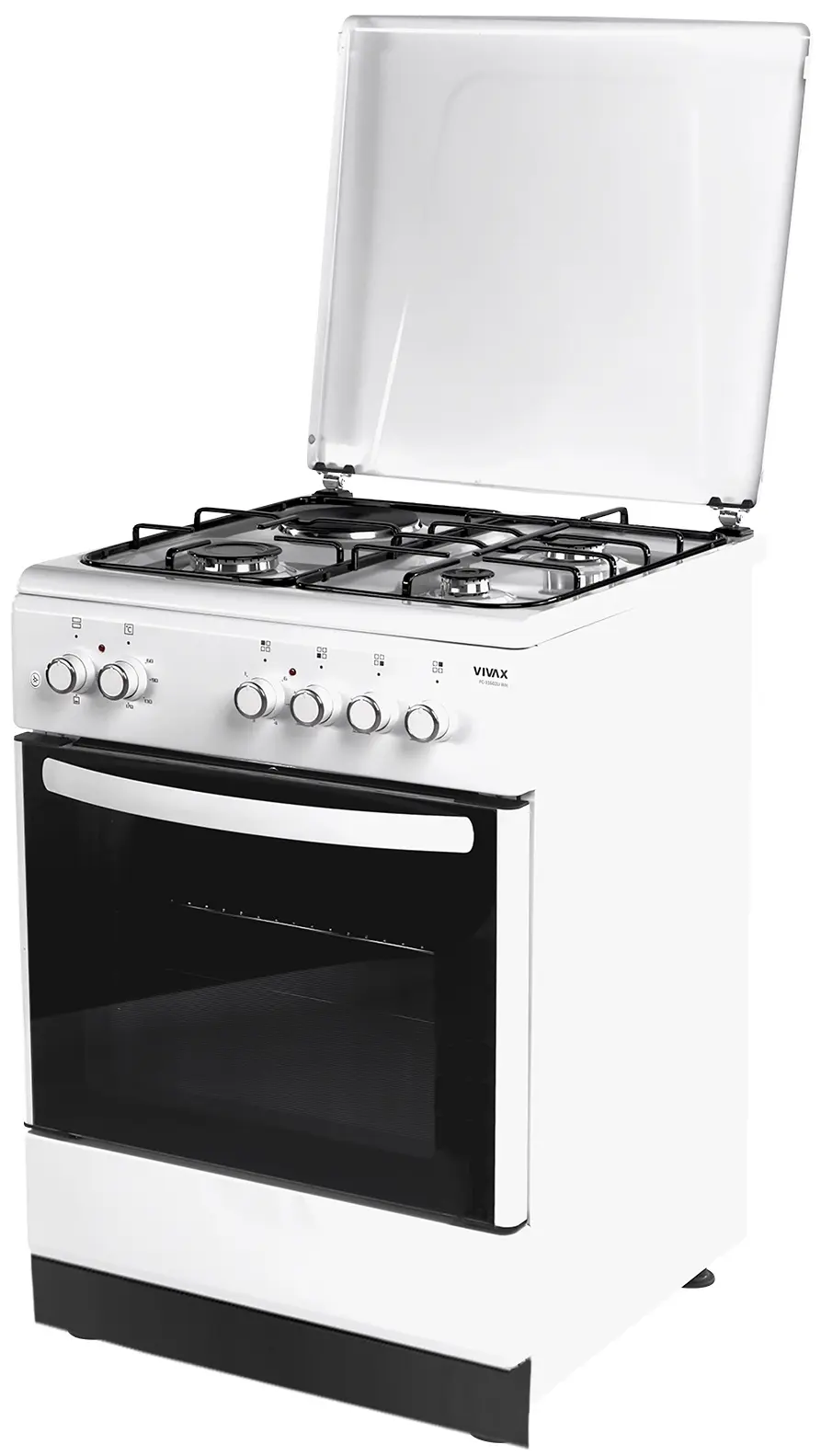 Aragaz combinat Vivax FC-31602LI WH (White) - 4