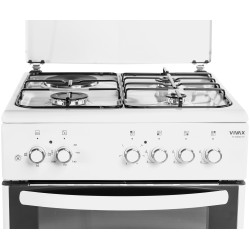 Aragaz combinat Vivax FC-31602LI WH (White) Thumb