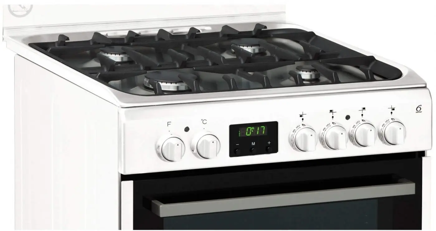 Комбинированная плита Whirlpool ACMT 6332/WH (White) - 2