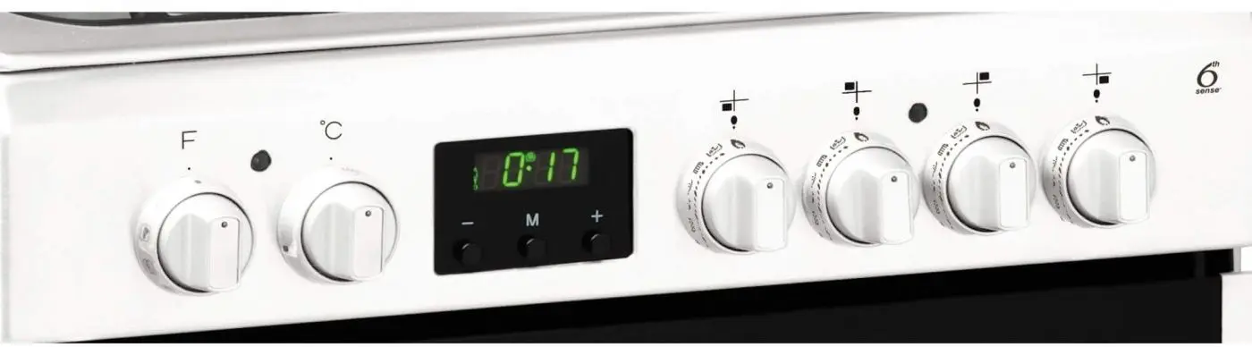 Комбинированная плита Whirlpool ACMT 6332/WH (White) - 3