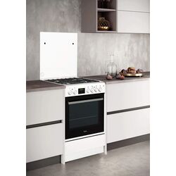 Комбинированная плита Whirlpool ACMT 6332/WH (White) Thumb