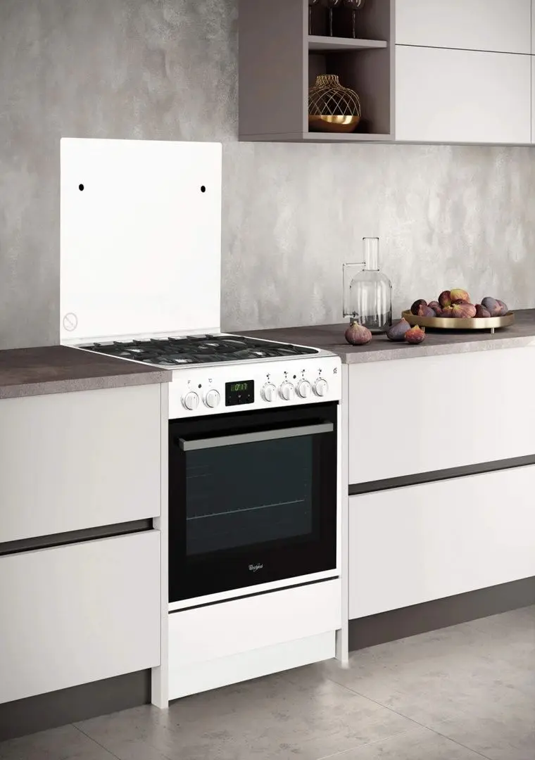 Комбинированная плита Whirlpool ACMT 6332/WH (White) - 5