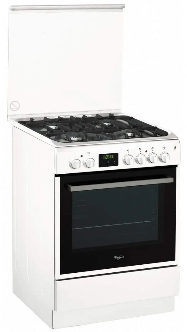 Комбинированная плита Whirlpool ACMT 6332/WH (White)