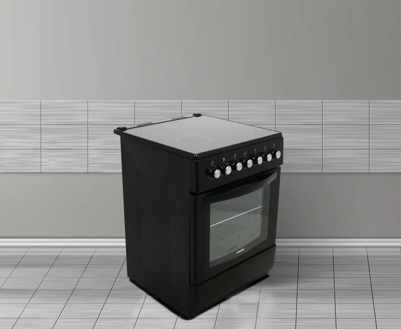 Plita electrica Wolser WL-64602 EL (Black)