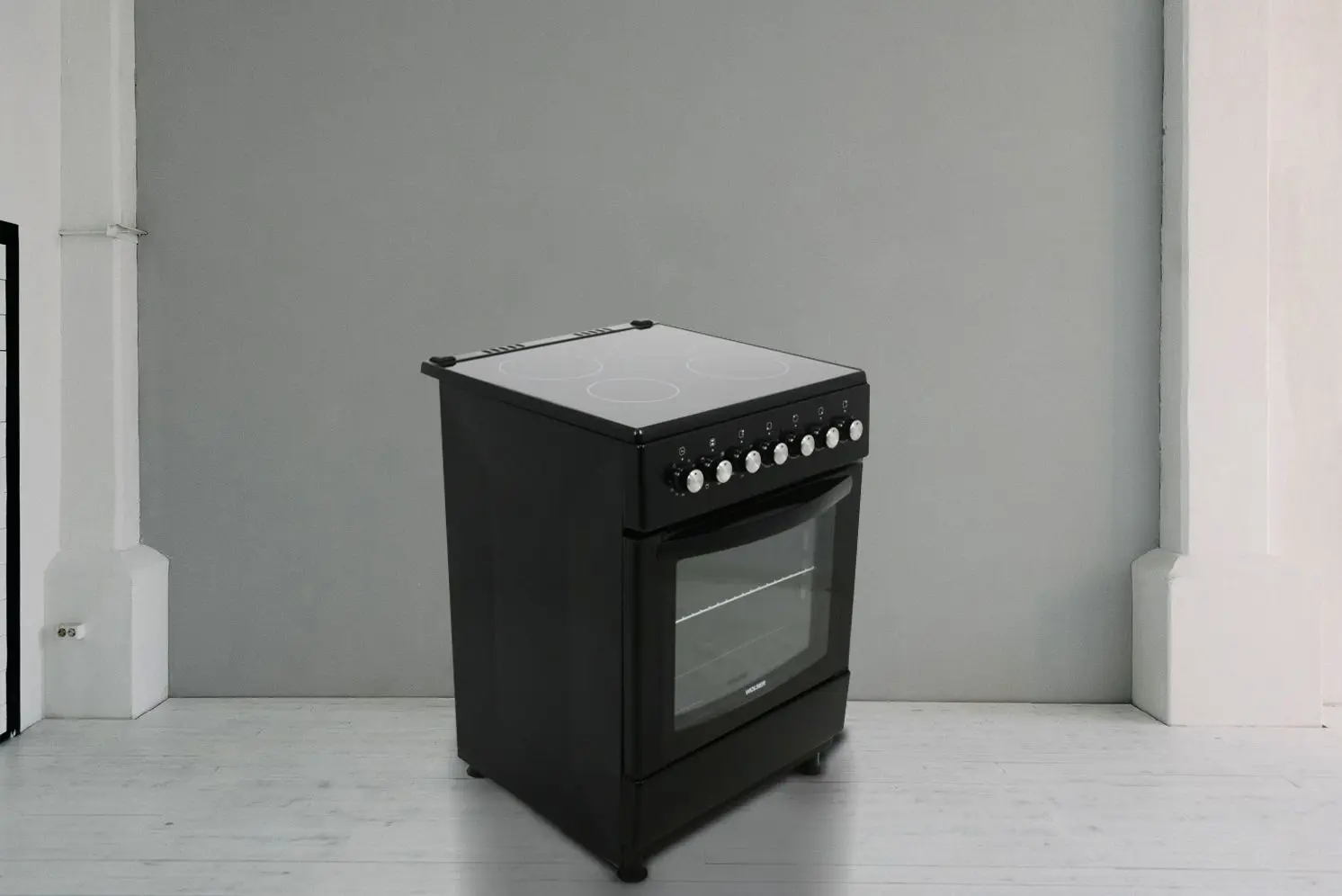 Plita electrica Wolser WL-64602 EL (Black)