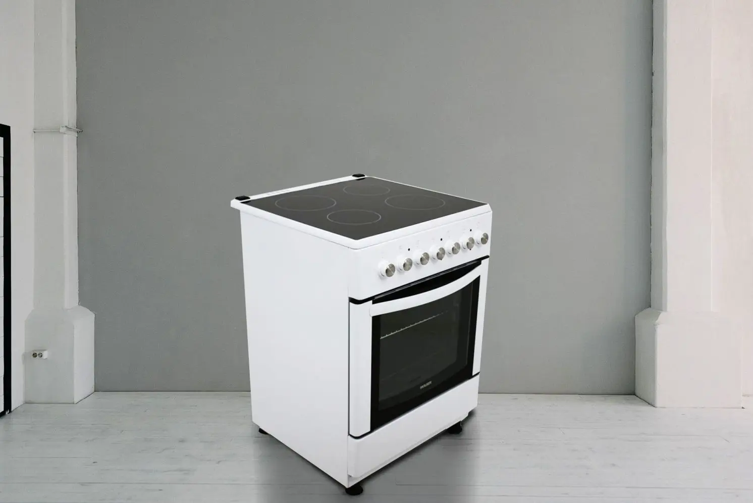 Plita electrica Wolser WL-64602 EL (White)