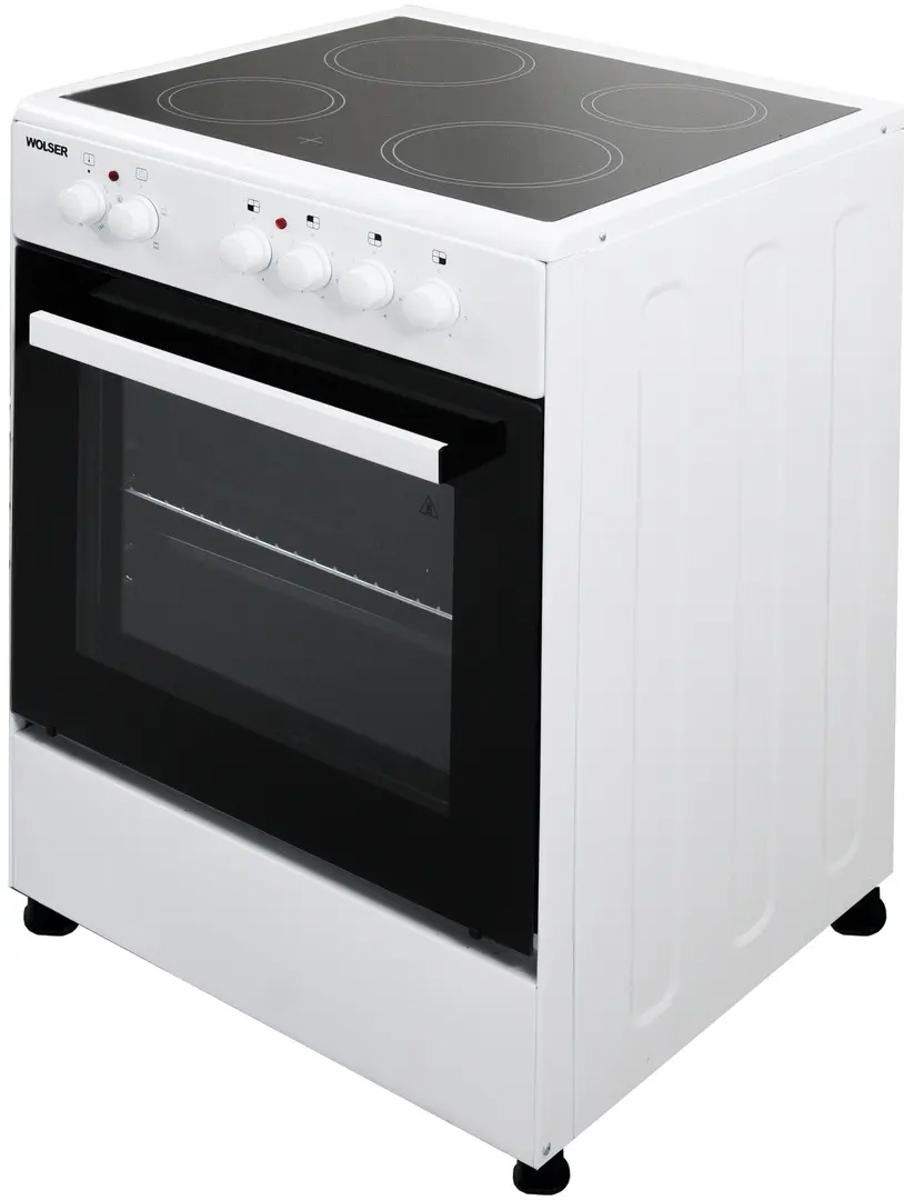 Электрическая плита Wolser WL-TR 6404 EL (White)