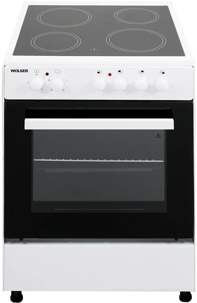 Электрическая плита Wolser WL-TR 6404 EL (White)