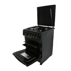 Газовая плита Wolser WL-6060 BGG (Black) Thumb