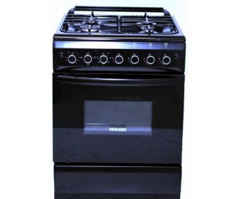 Комбинированная плита Wolser WL-60601 BGE (Black)