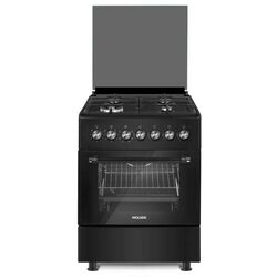 Комбинированная плита Wolser WL-F 60602 Turbo FFD (Black)