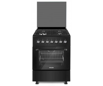 Комбинированная плита Wolser WL-F 60602 (Black)