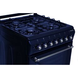 Aragaz Wolser WL-F 60602 (Rustic Black)